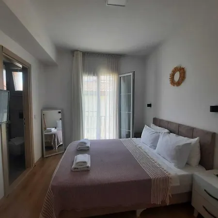 爱迪尔畔斯永旅馆 4* Çeşme