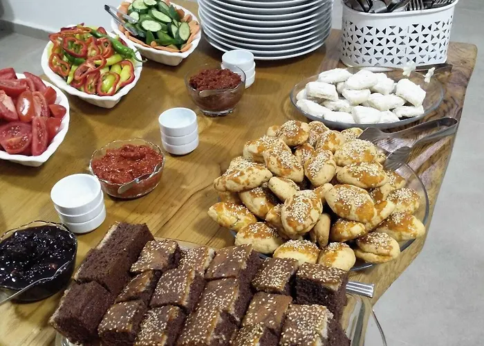 Panzió Adil Çeşme