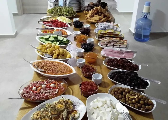 Adil Panzió Çeşme