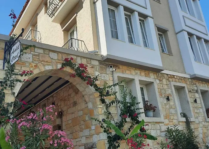 Panzió Adil Çeşme